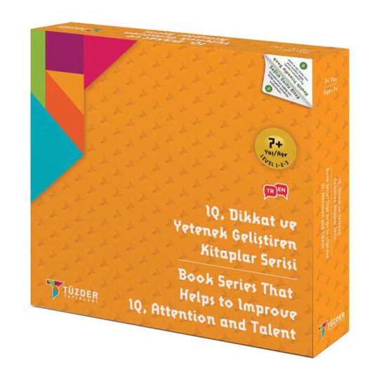 9'LU SET (7+ Yaş)