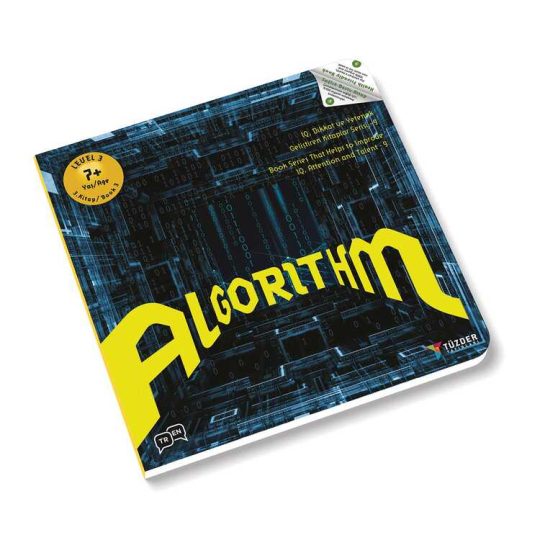ALGORITHM (7+ Yaş)