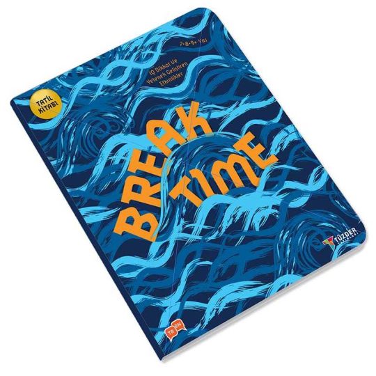 Break Time (Tatil Kitabı) - İlkokul 7-9+ Yaş