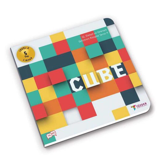 CUBE (3-4 Yaş)