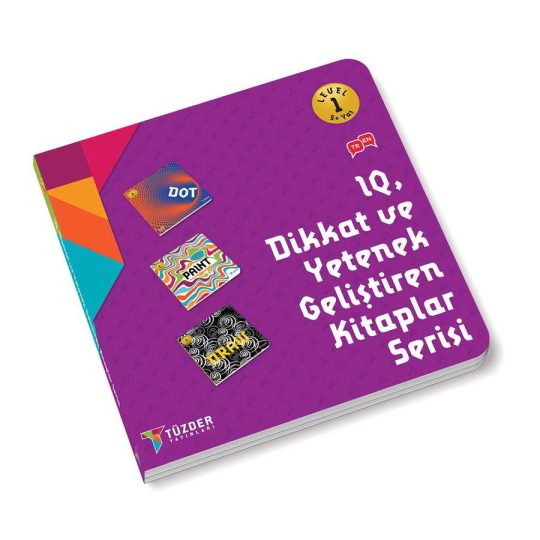 LEVEL 1 (5+ Yaş)