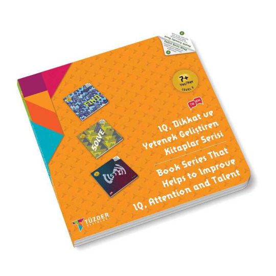 Level-2 (7+ Yaş)