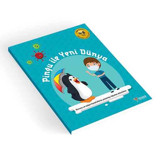 PİNGU ile Yeni Dünya 4-8 Yaş